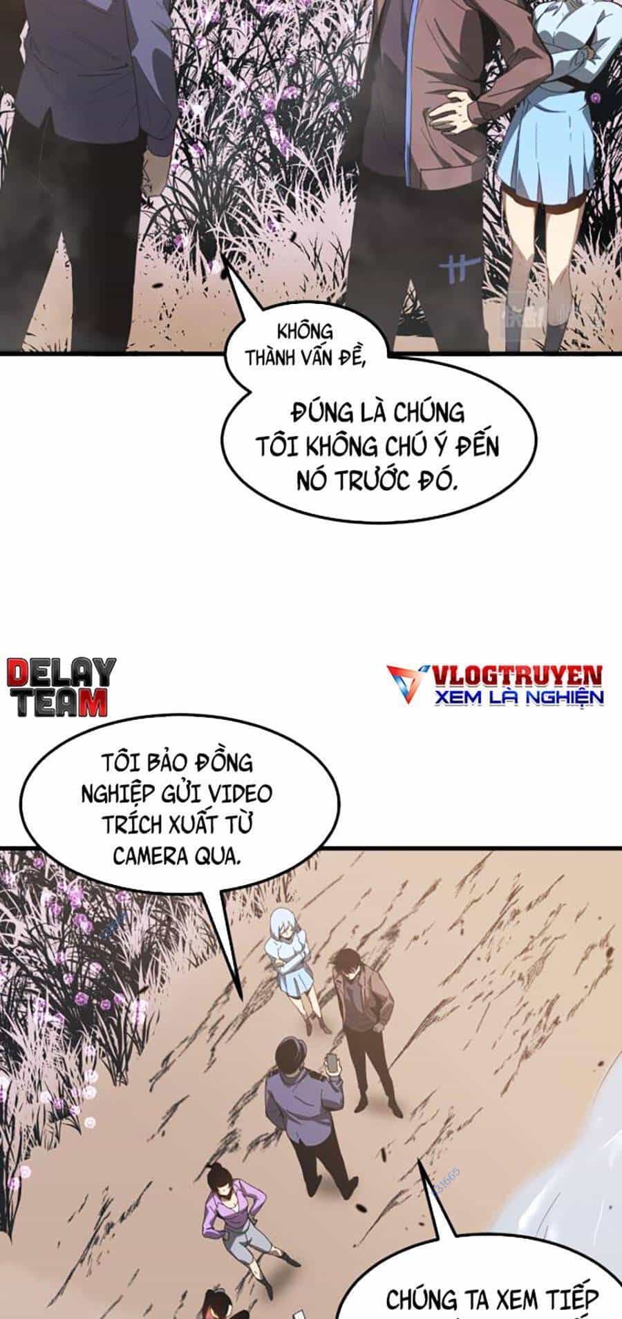 Siêu Phàm Tiến Hóa - Chương 77 - ảnh 43