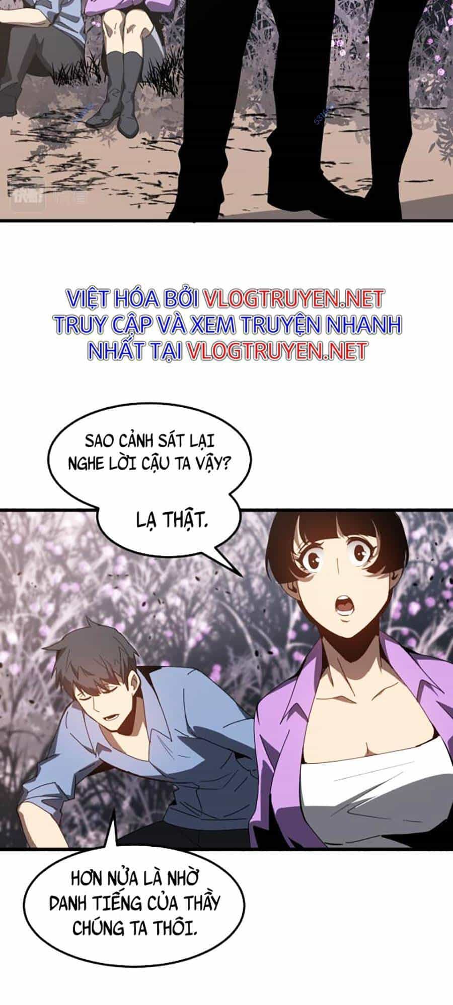 Siêu Phàm Tiến Hóa - Chương 78 - ảnh 11