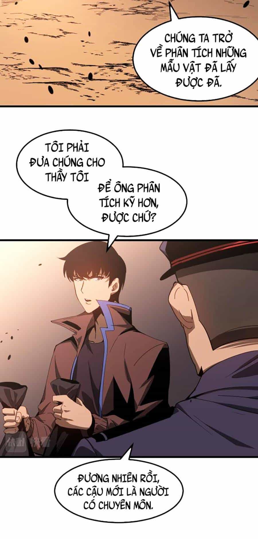 Siêu Phàm Tiến Hóa - Chương 78 - ảnh 36