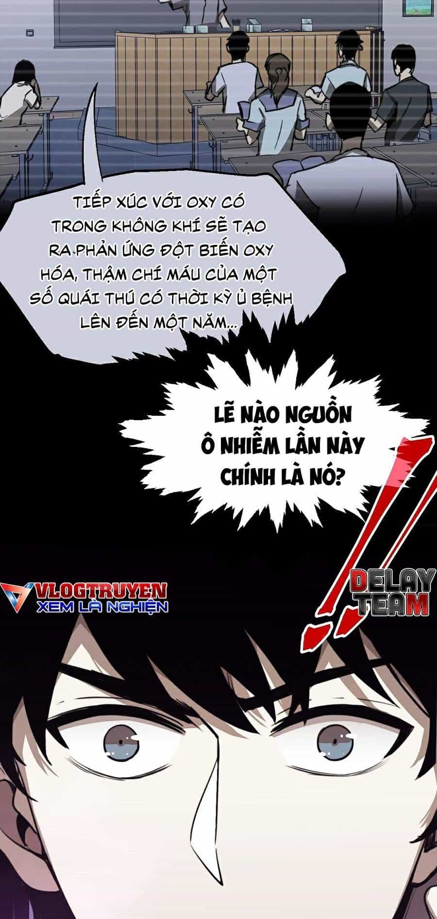 Siêu Phàm Tiến Hóa - Chương 7 - ảnh 38