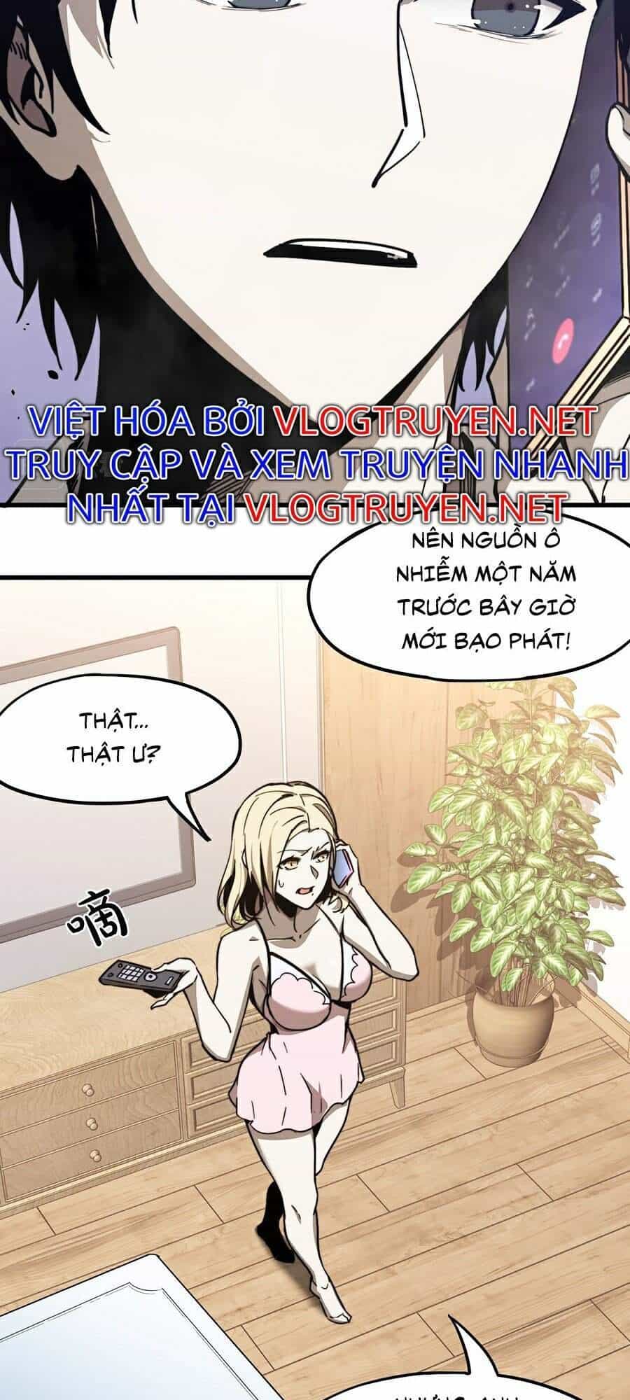 Siêu Phàm Tiến Hóa - Chương 7 - ảnh 43