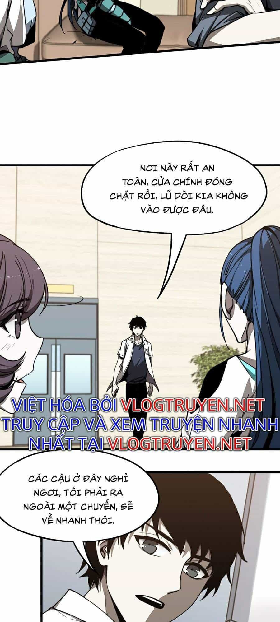 Siêu Phàm Tiến Hóa - Chương 7 - ảnh 55