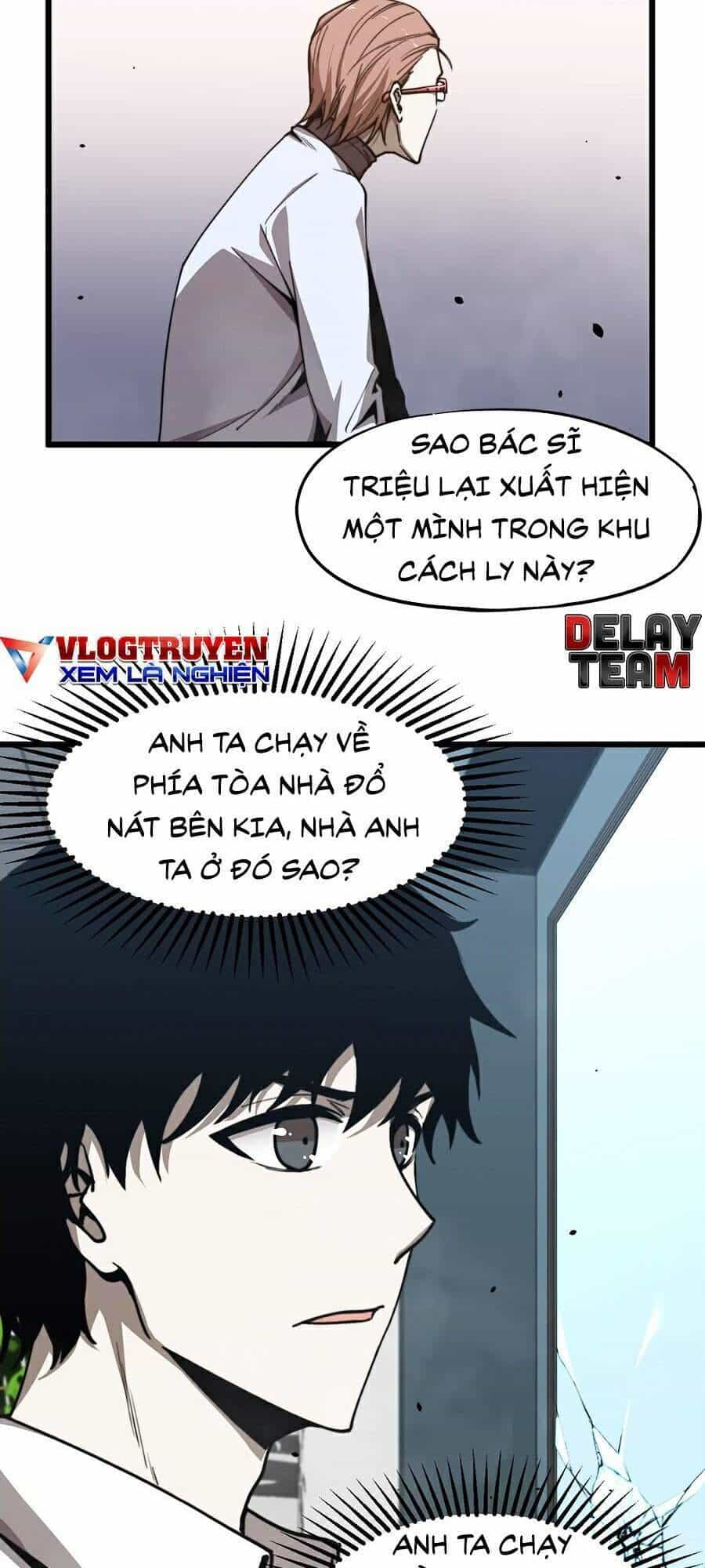 Siêu Phàm Tiến Hóa - Chương 7 - ảnh 9