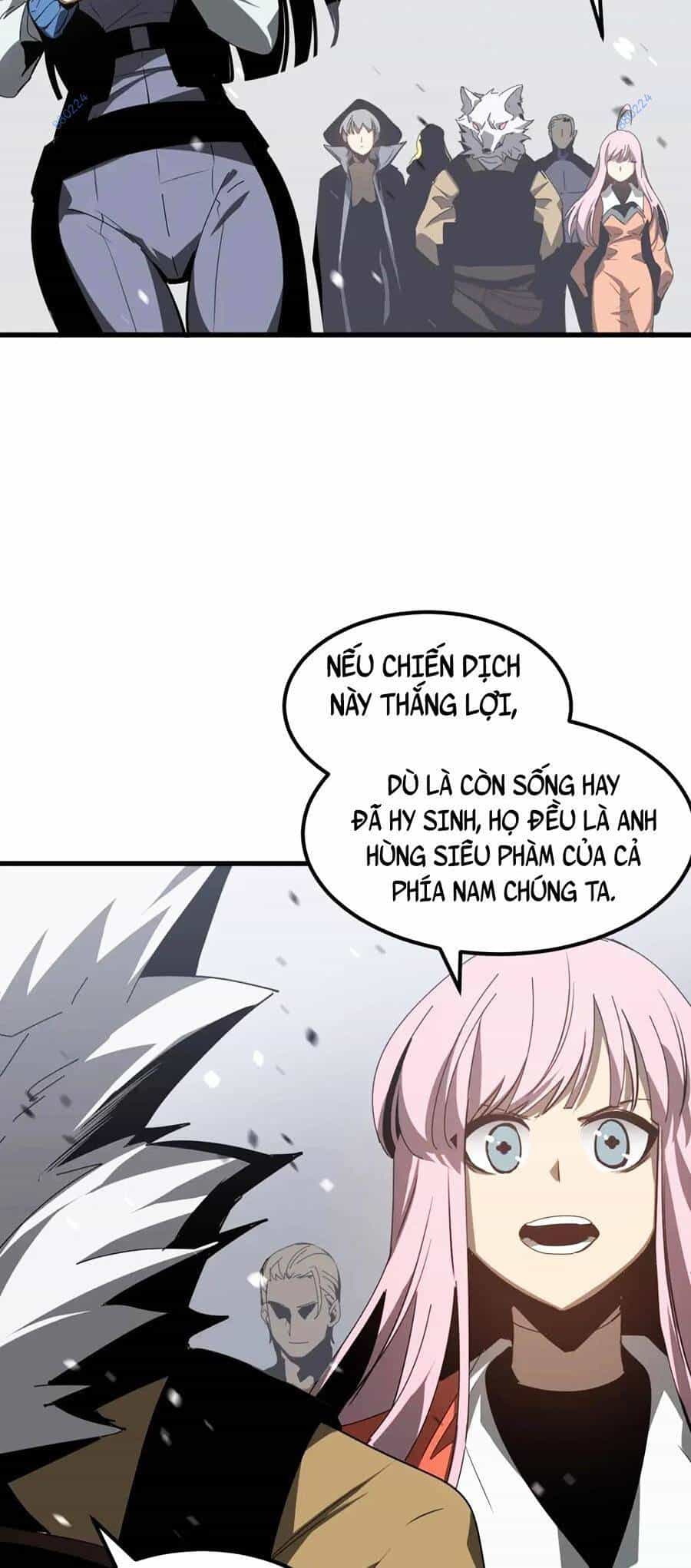 Siêu Phàm Tiến Hóa - Chương 79 - ảnh 19