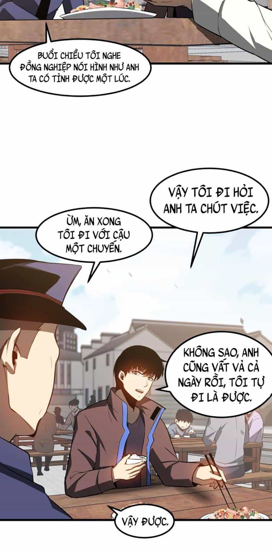 Siêu Phàm Tiến Hóa - Chương 82 - ảnh 50
