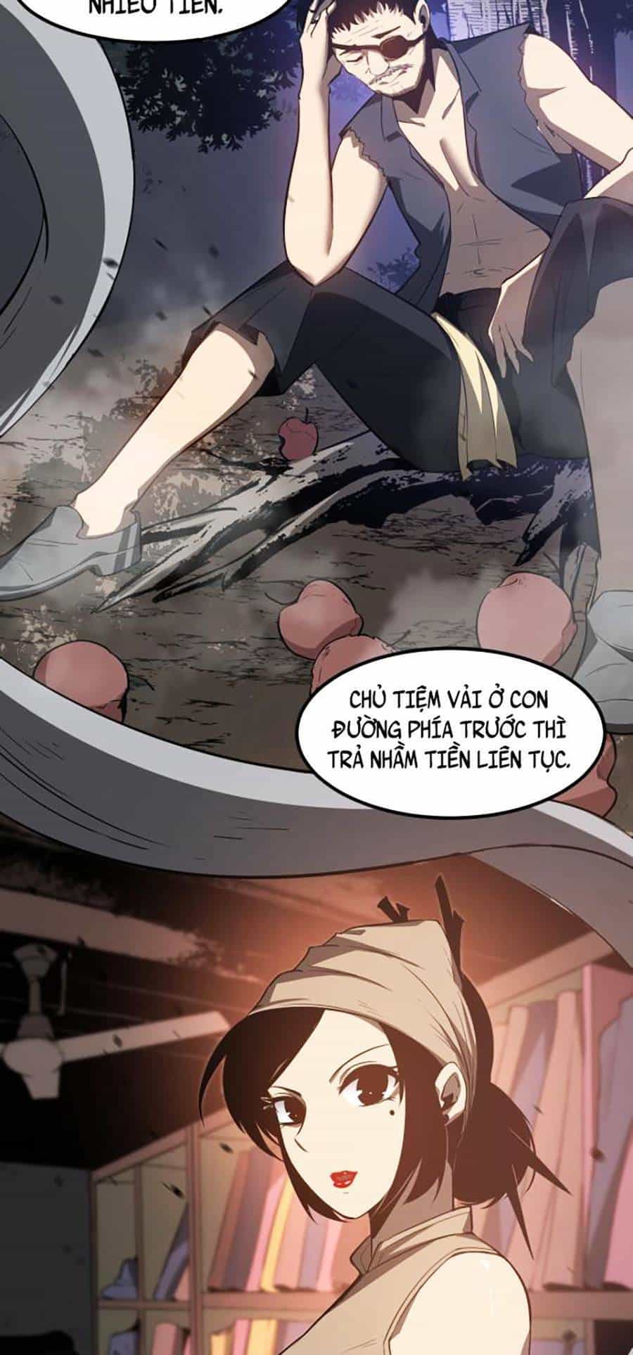 Siêu Phàm Tiến Hóa - Chương 83 - ảnh 28