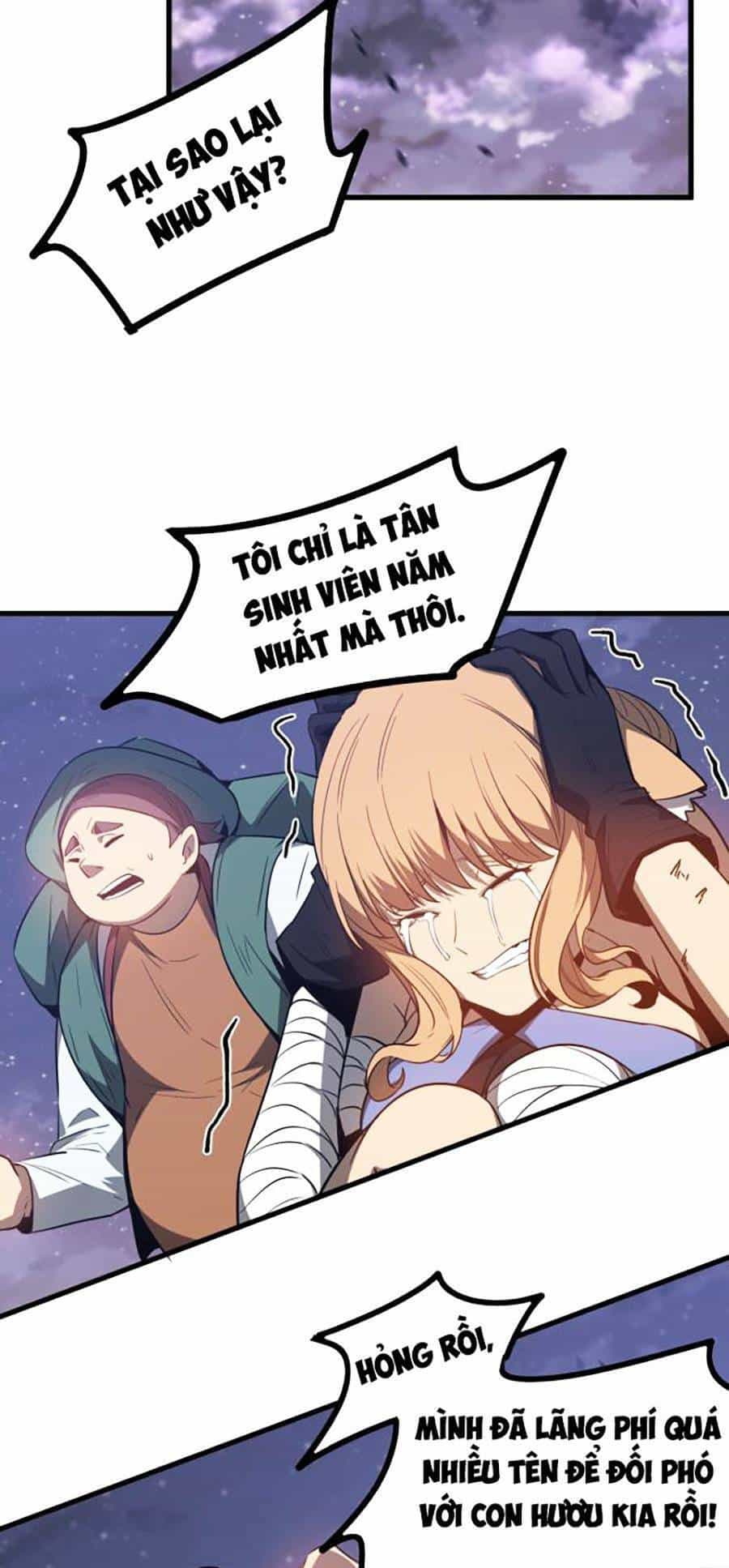 Siêu Phàm Tiến Hóa - Chương 85 - ảnh 41