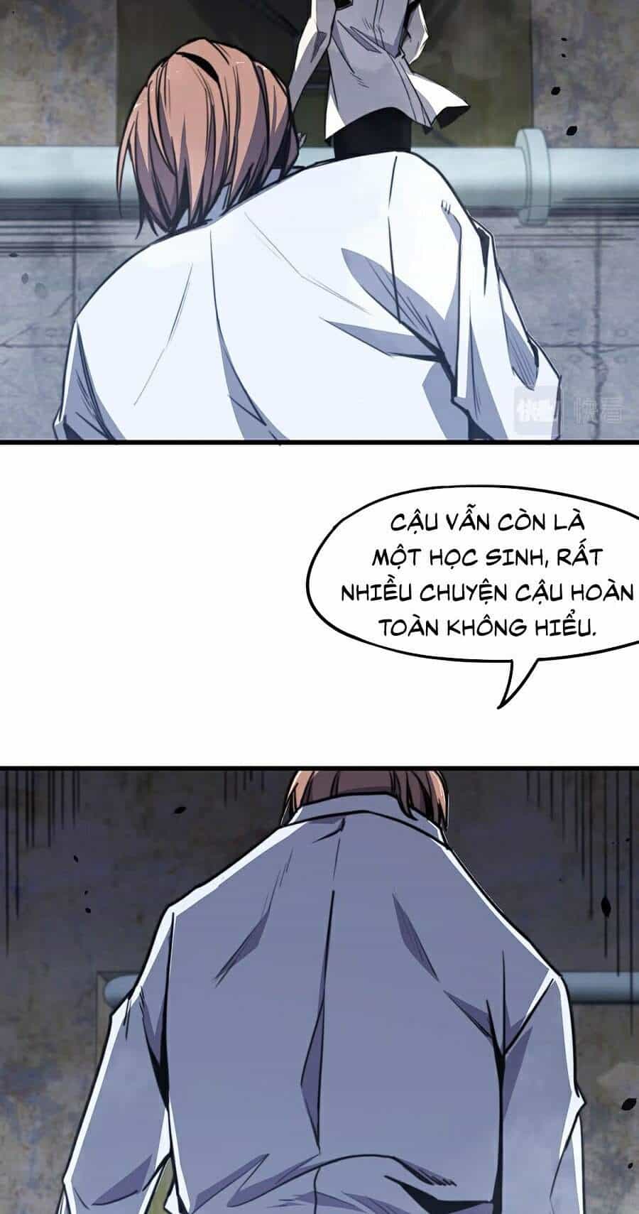 Siêu Phàm Tiến Hóa - Chương 8 - ảnh 31