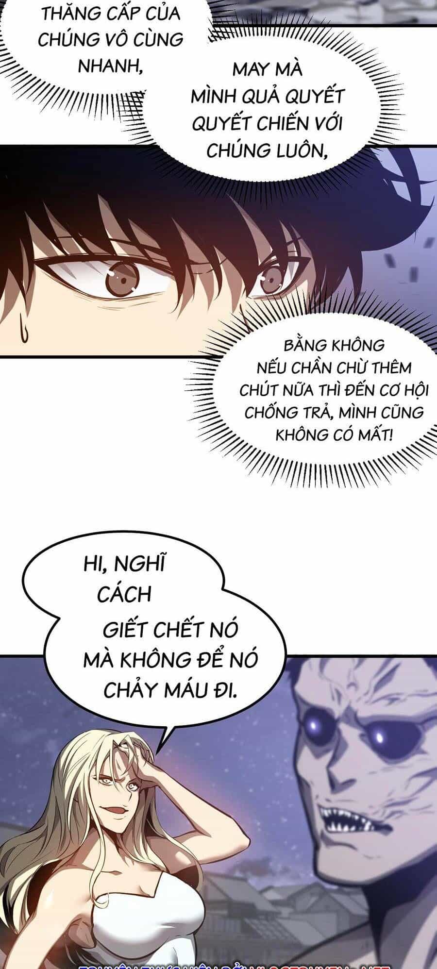Siêu Phàm Tiến Hóa - Chương 95 - ảnh 44