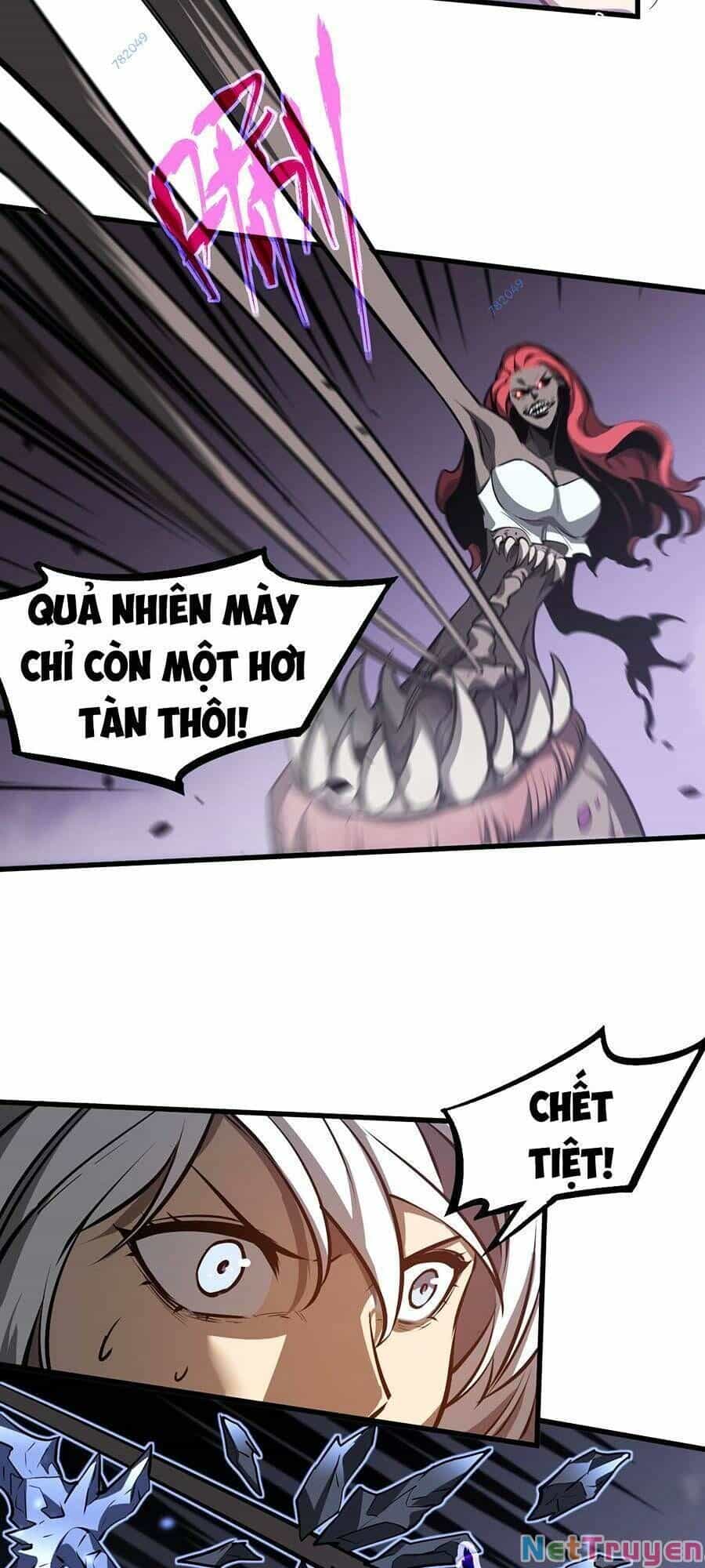 Siêu Phàm Tiến Hóa - Chương 98 - ảnh 13