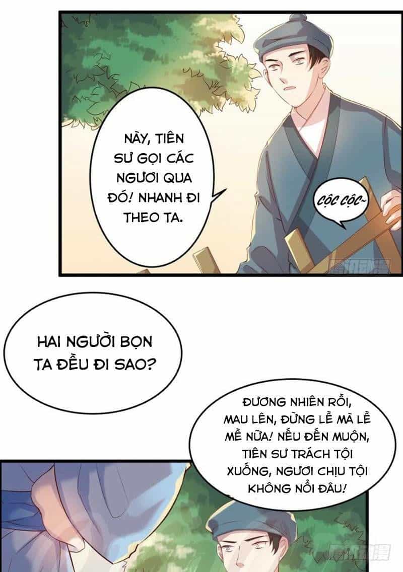 Siêu Phàm Truyện - Chương 10 - ảnh 11