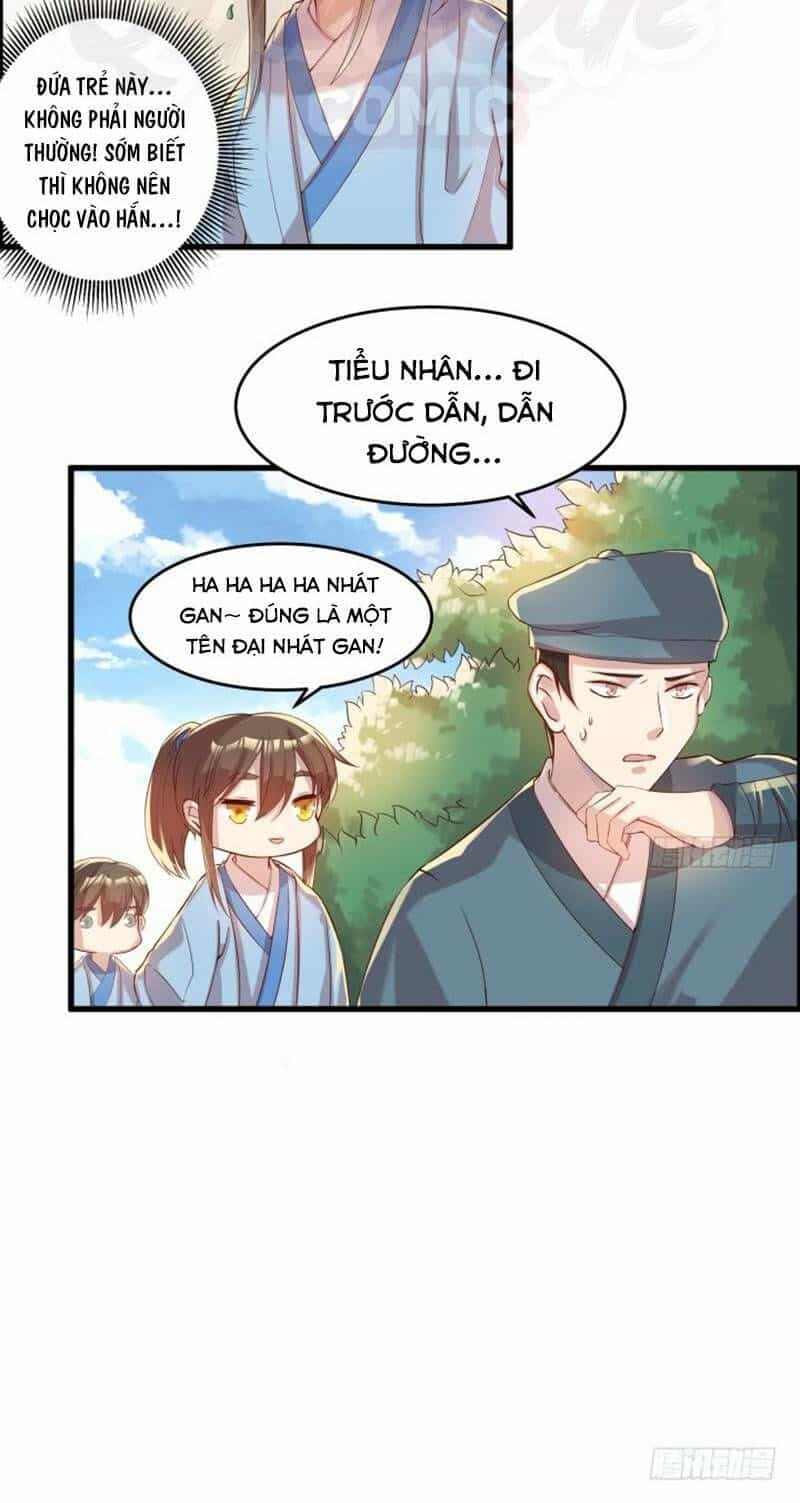 Siêu Phàm Truyện - Chương 10 - ảnh 14