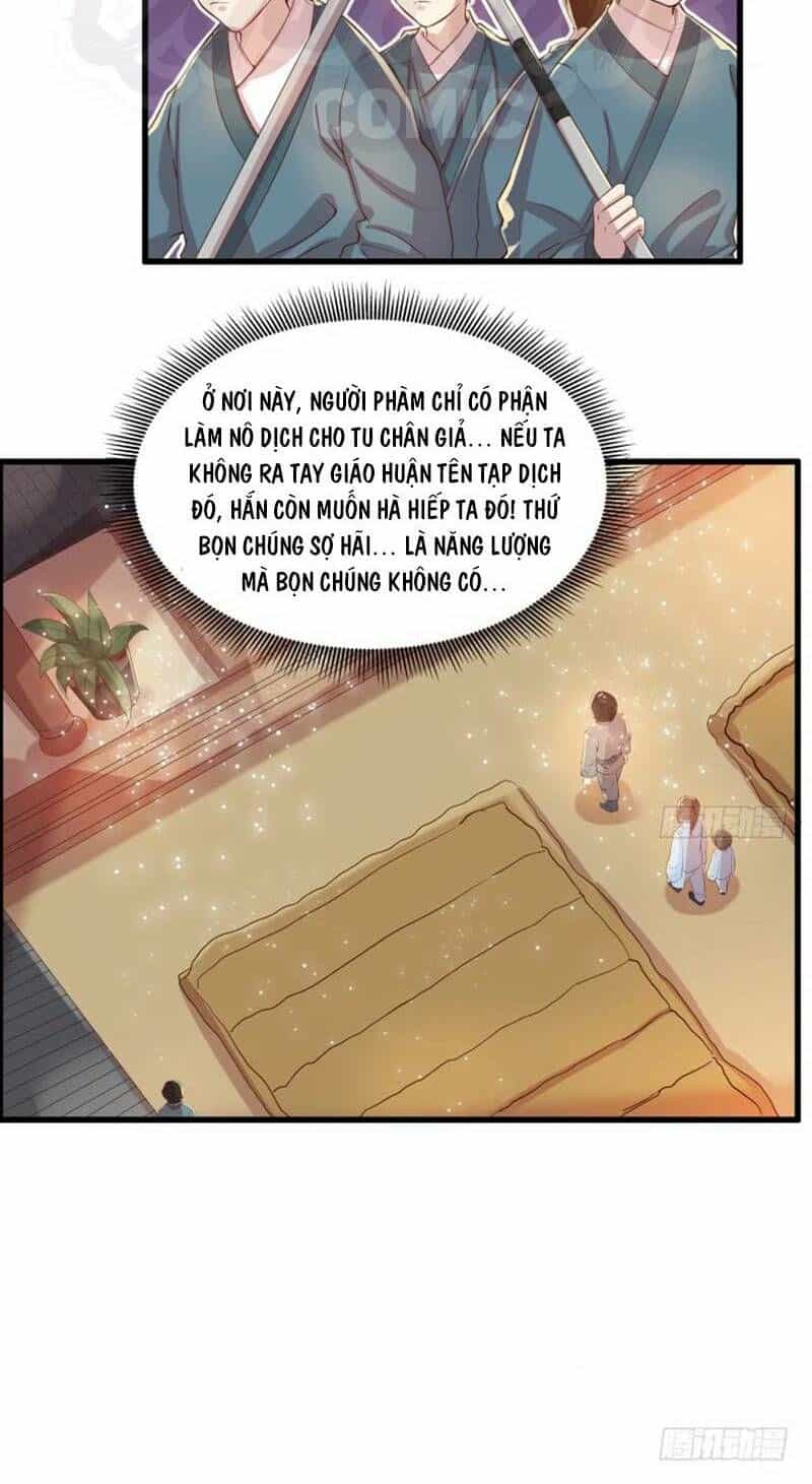 Siêu Phàm Truyện - Chương 10 - ảnh 16