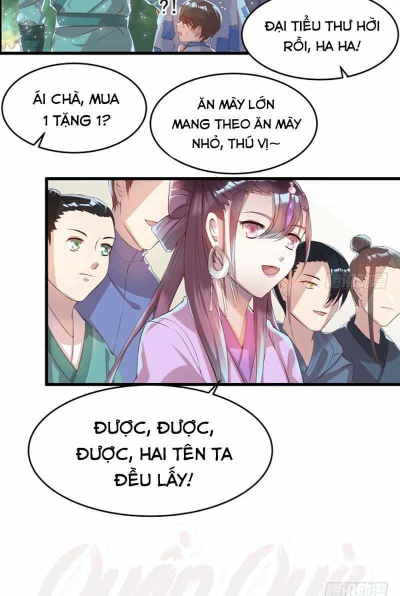 Siêu Phàm Truyện - Chương 10 - ảnh 3