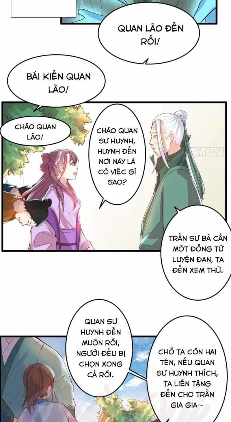Siêu Phàm Truyện - Chương 10 - ảnh 5