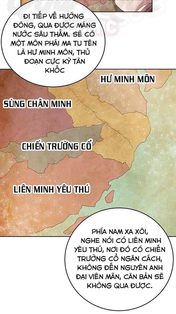 Siêu Phàm Truyện - Chương 104 - ảnh 24