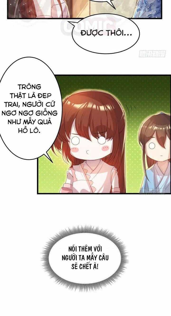 Siêu Phàm Truyện - Chương 11 - ảnh 20
