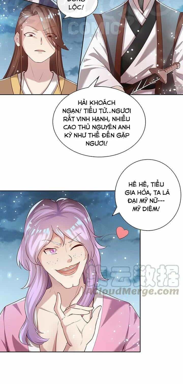 Siêu Phàm Truyện - Chương 111 - ảnh 12