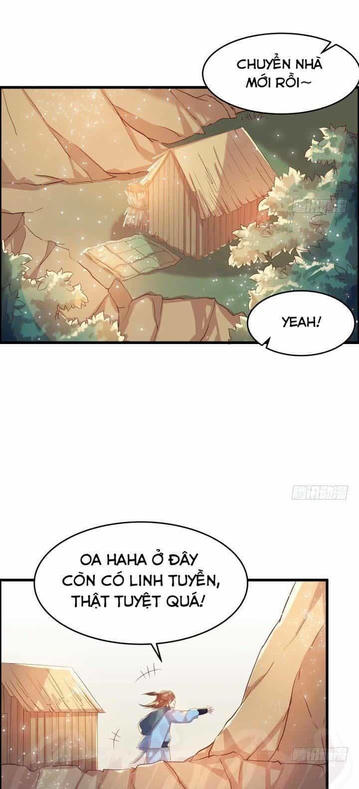 Siêu Phàm Truyện - Chương 12 - ảnh 23