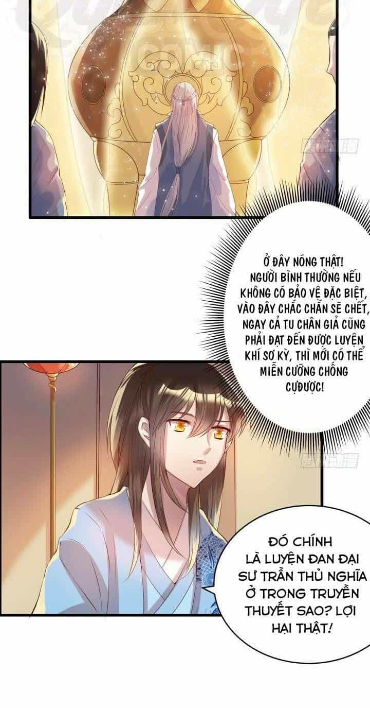 Siêu Phàm Truyện - Chương 12 - ảnh 30