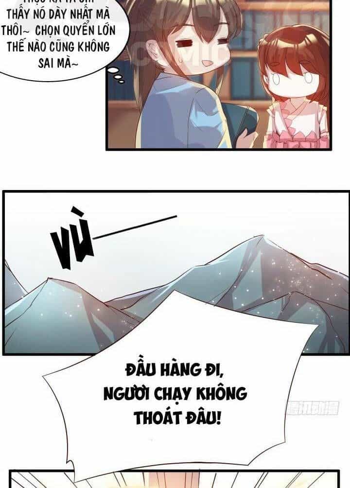 Siêu Phàm Truyện - Chương 12 - ảnh 8
