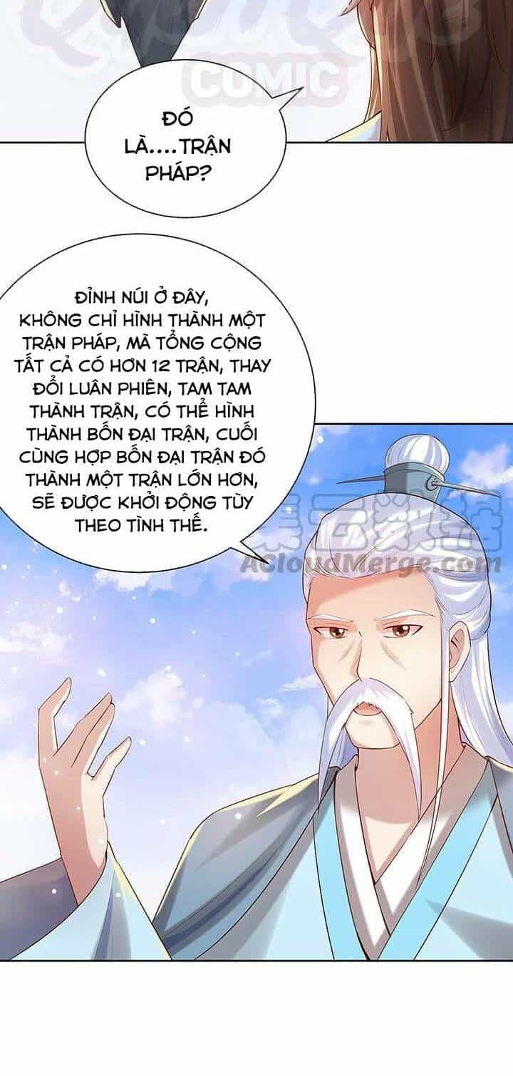 Siêu Phàm Truyện - Chương 120 - ảnh 12
