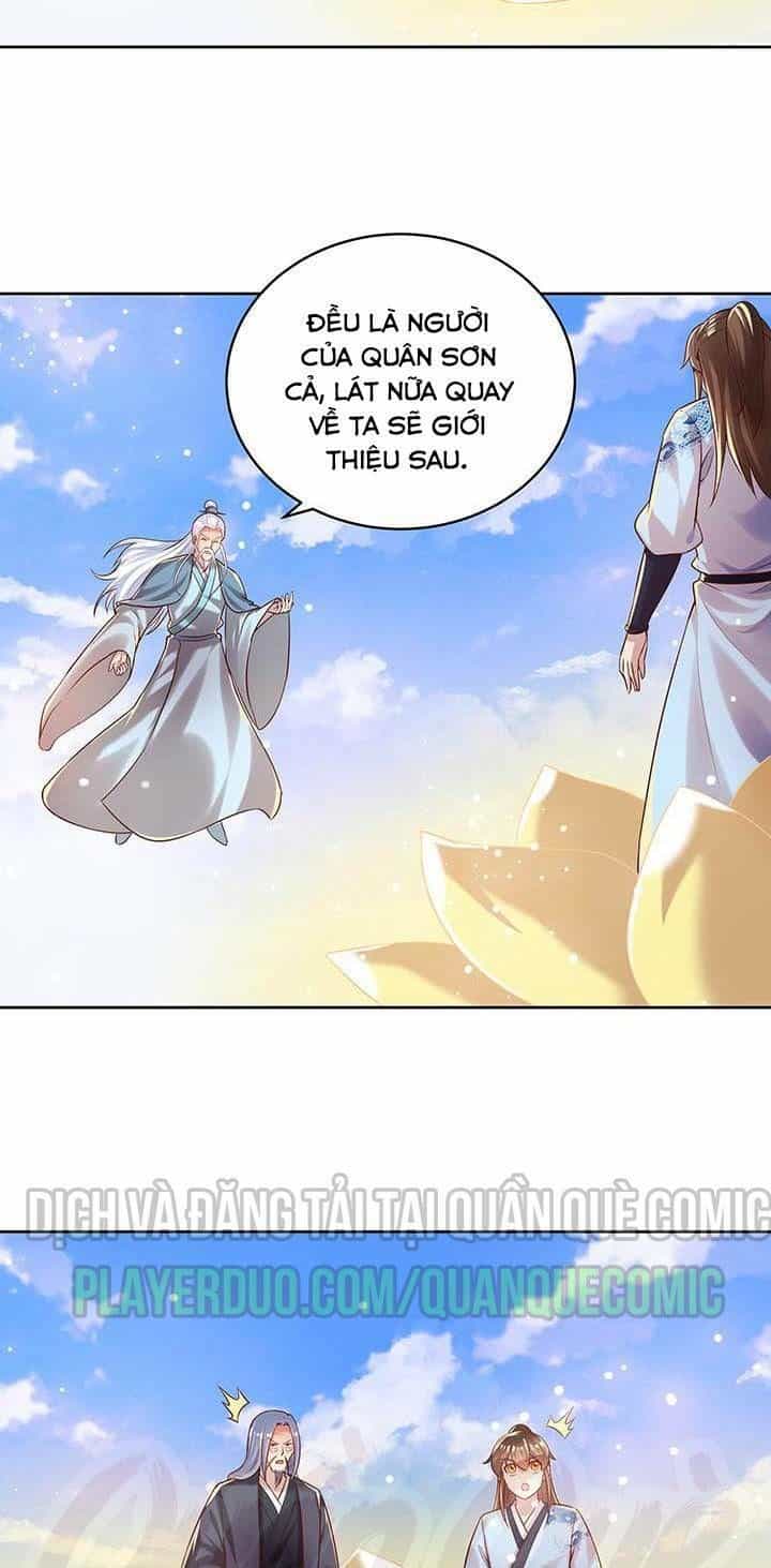 Siêu Phàm Truyện - Chương 120 - ảnh 15