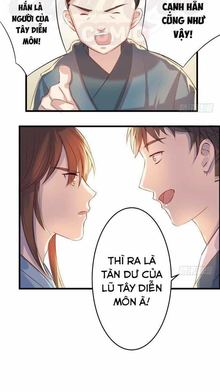 Siêu Phàm Truyện - Chương 13 - ảnh 12
