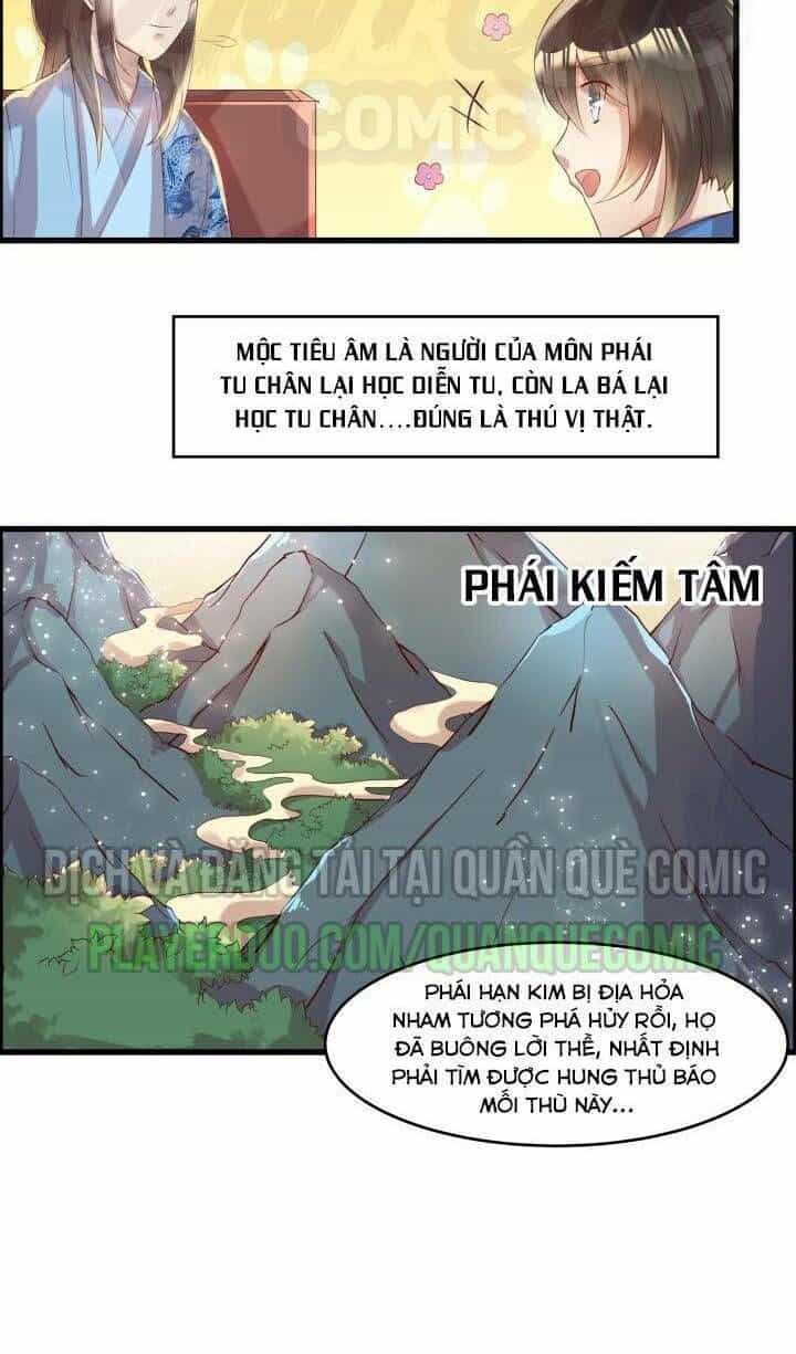 Siêu Phàm Truyện - Chương 13 - ảnh 24