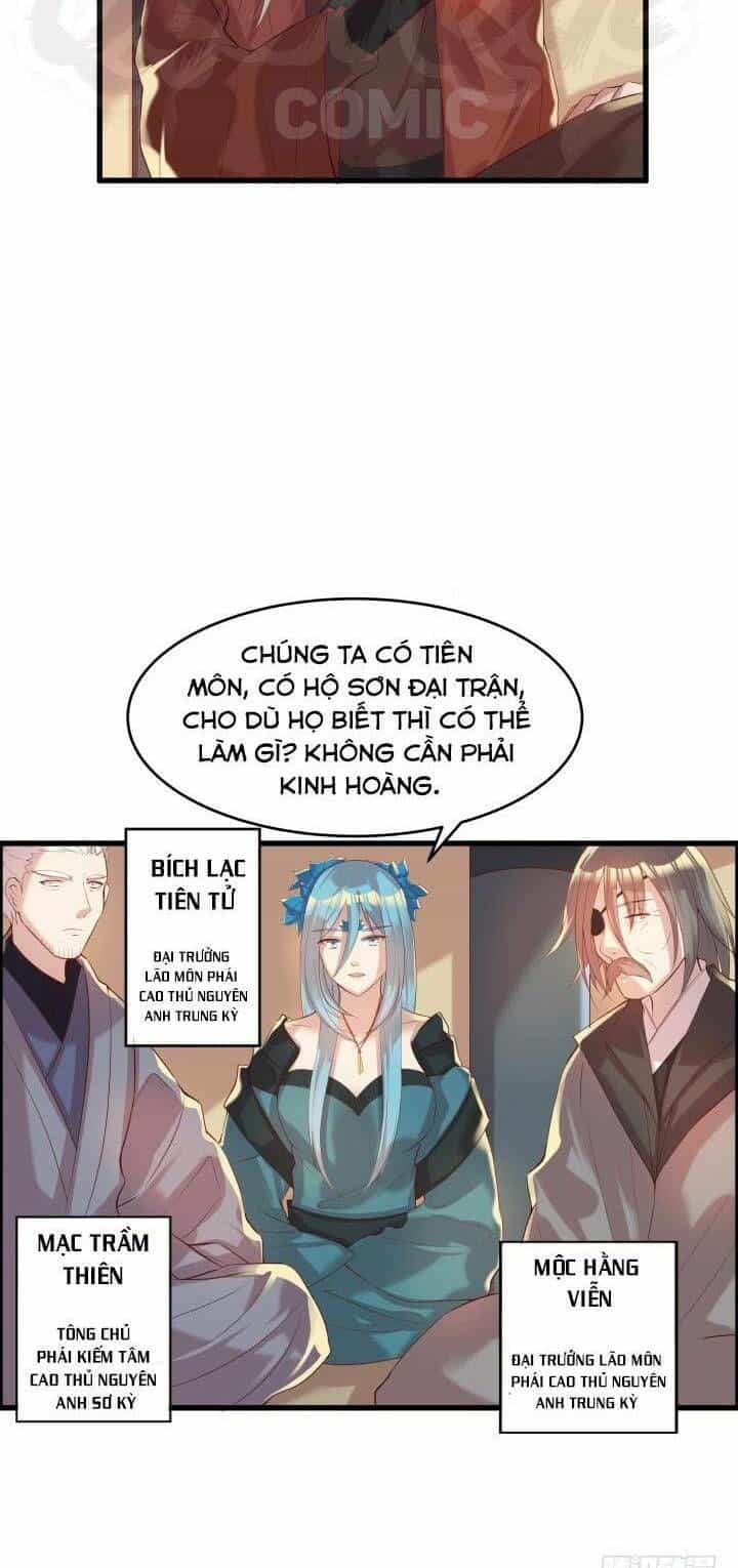 Siêu Phàm Truyện - Chương 13 - ảnh 26