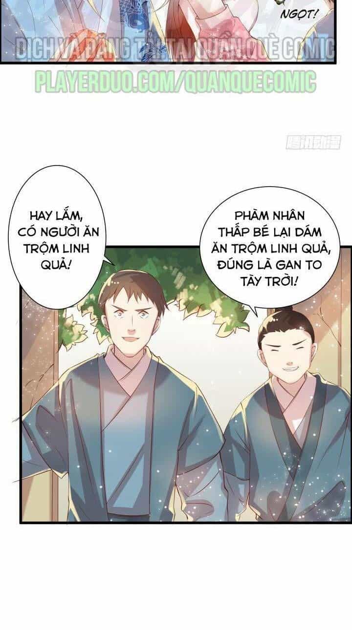 Siêu Phàm Truyện - Chương 13 - ảnh 8