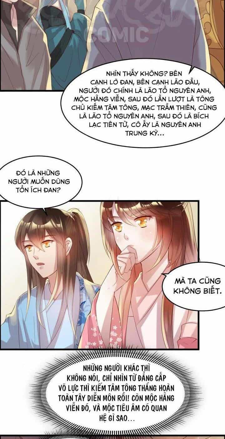 Siêu Phàm Truyện - Chương 14 - ảnh 20