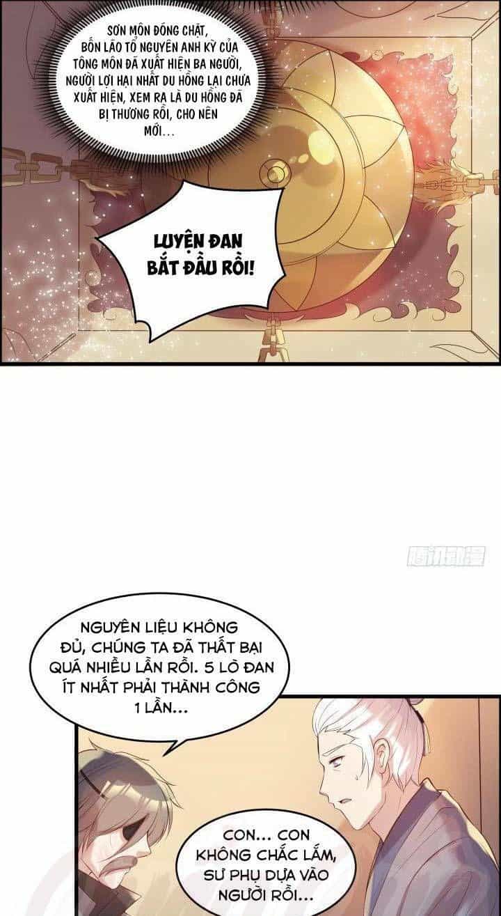 Siêu Phàm Truyện - Chương 14 - ảnh 21