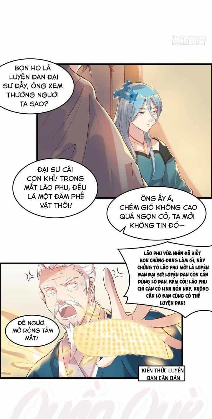 Siêu Phàm Truyện - Chương 14 - ảnh 23