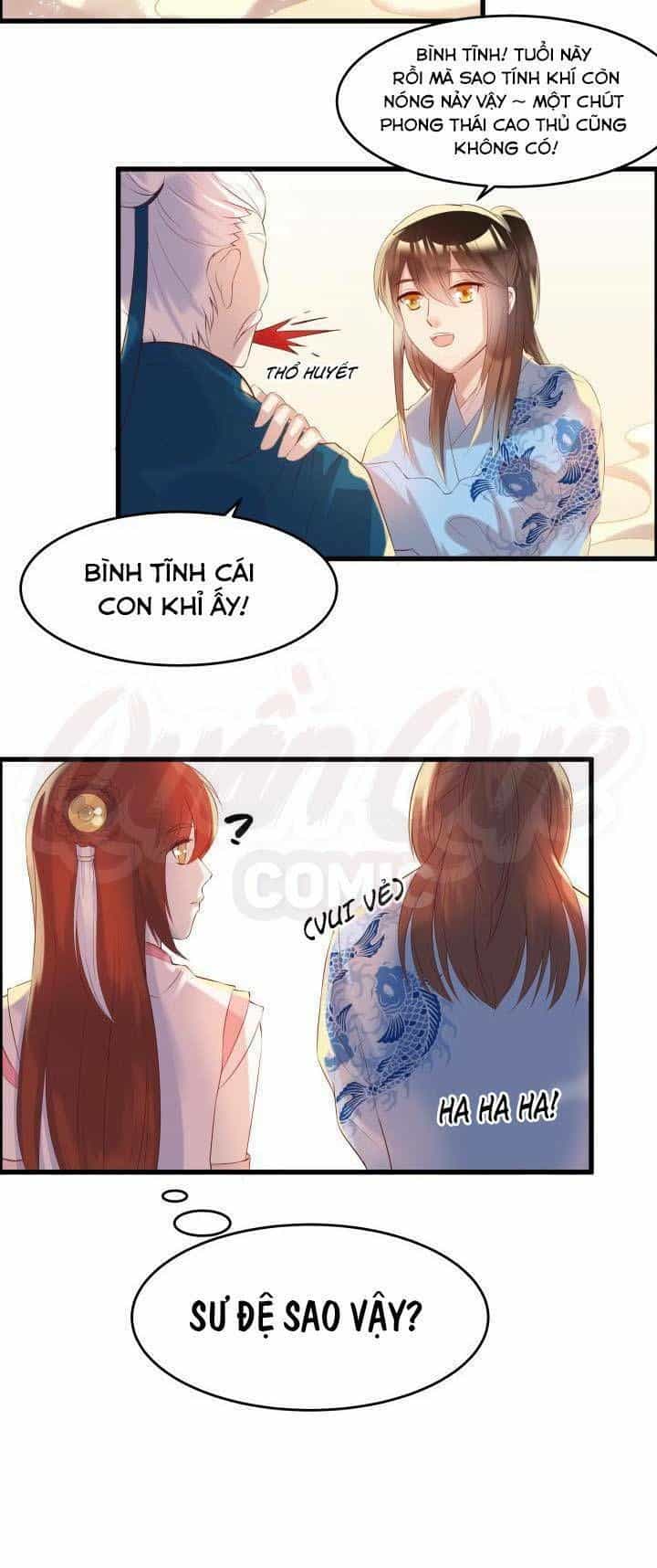 Siêu Phàm Truyện - Chương 14 - ảnh 25