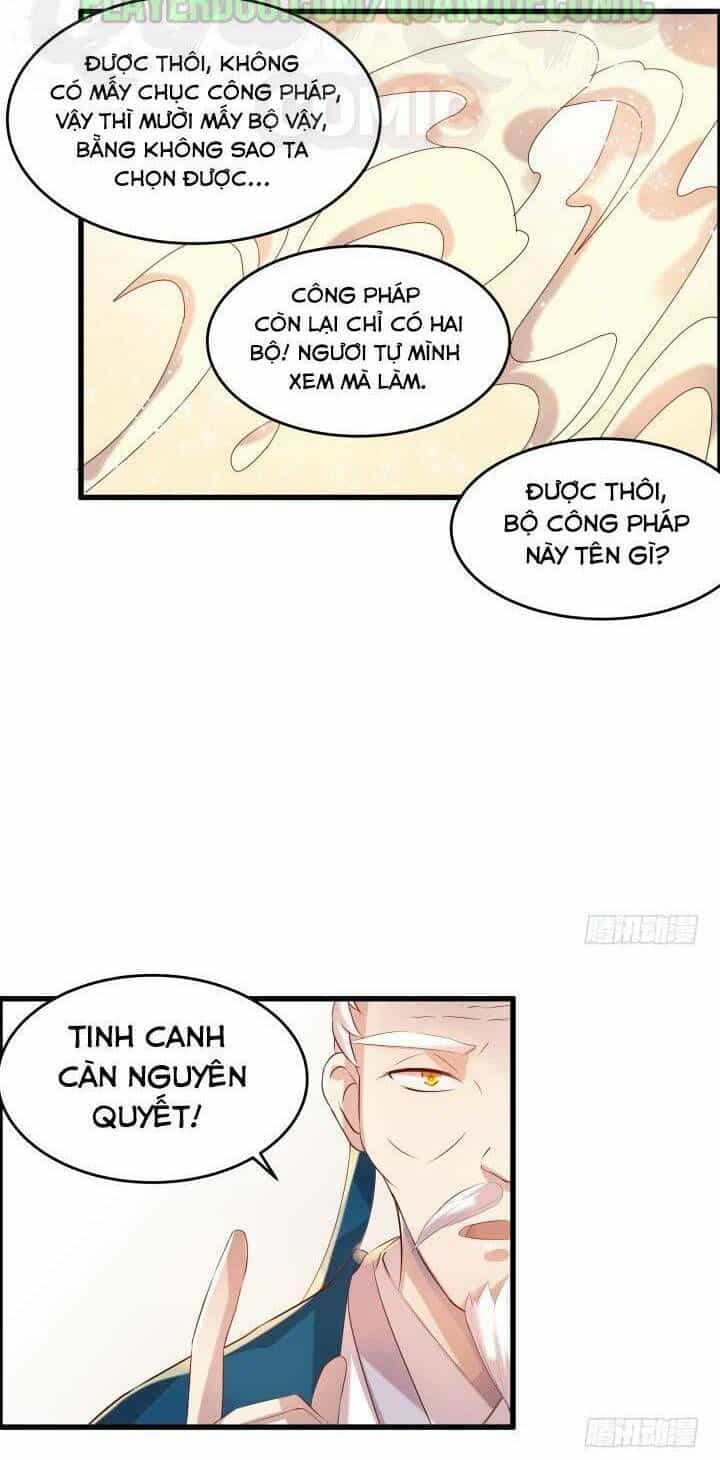 Siêu Phàm Truyện - Chương 14 - ảnh 8