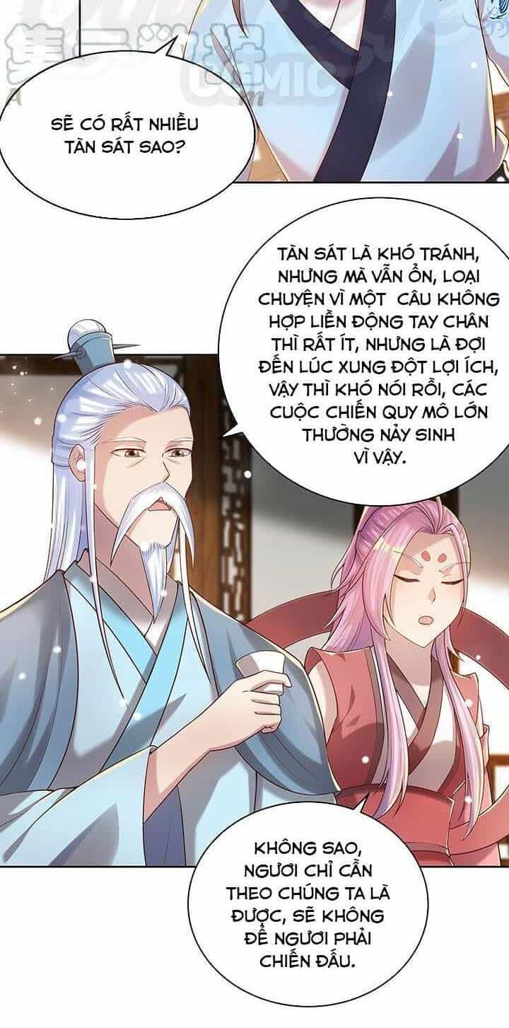 Siêu Phàm Truyện - Chương 146 - ảnh 26