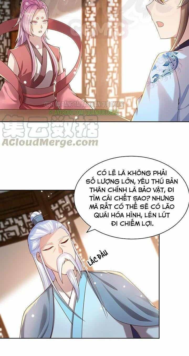 Siêu Phàm Truyện - Chương 146 - ảnh 28