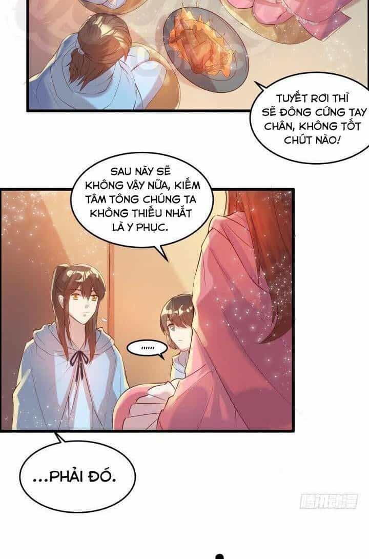 Siêu Phàm Truyện - Chương 15 - ảnh 14
