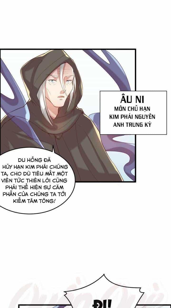 Siêu Phàm Truyện - Chương 15 - ảnh 19