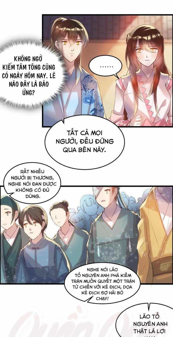 Siêu Phàm Truyện - Chương 15 - ảnh 31