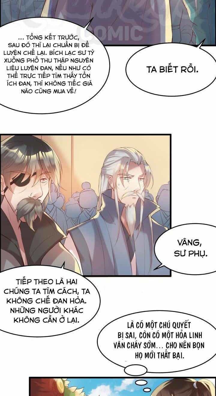 Siêu Phàm Truyện - Chương 15 - ảnh 4