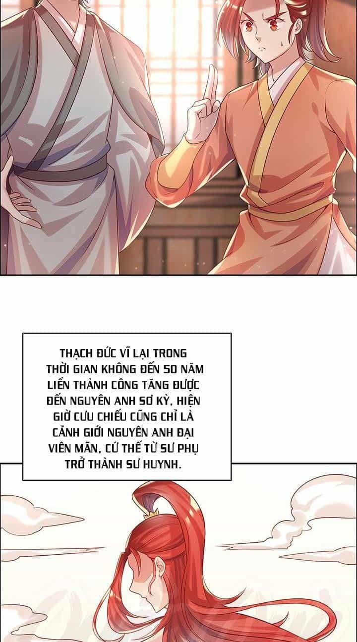 Siêu Phàm Truyện - Chương 150 - ảnh 9