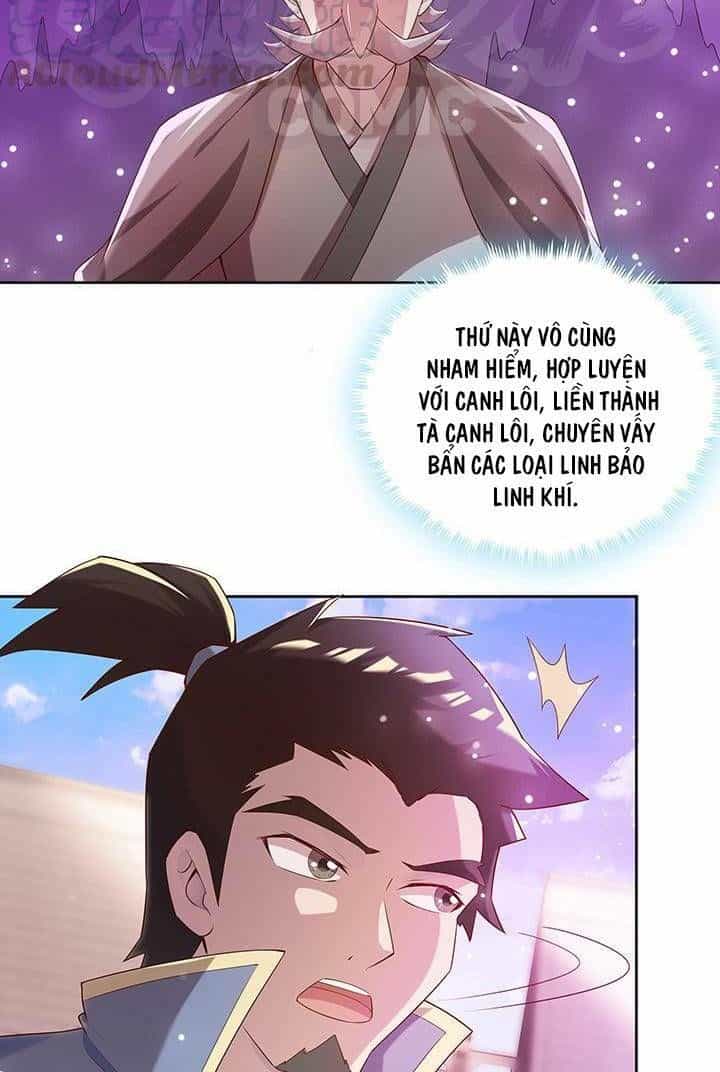 Siêu Phàm Truyện - Chương 151 - ảnh 4