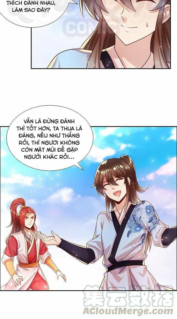 Siêu Phàm Truyện - Chương 152 - ảnh 10