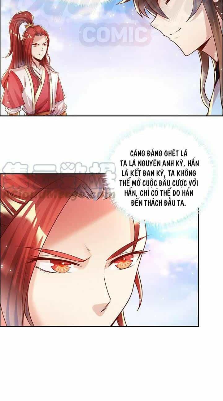 Siêu Phàm Truyện - Chương 152 - ảnh 8