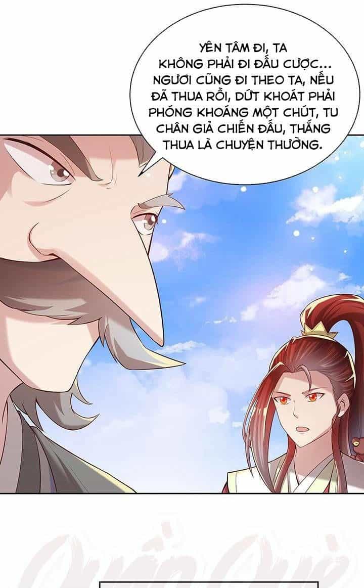 Siêu Phàm Truyện - Chương 157 - ảnh 22