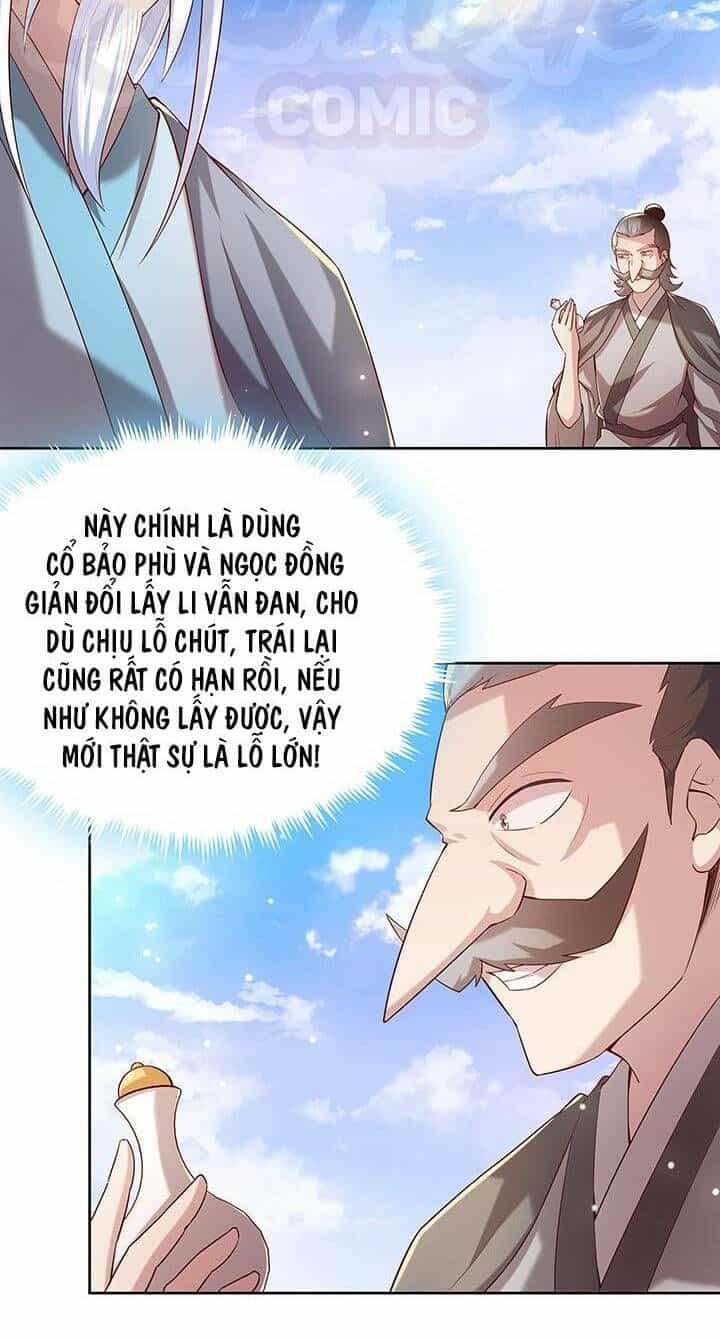 Siêu Phàm Truyện - Chương 159 - ảnh 16