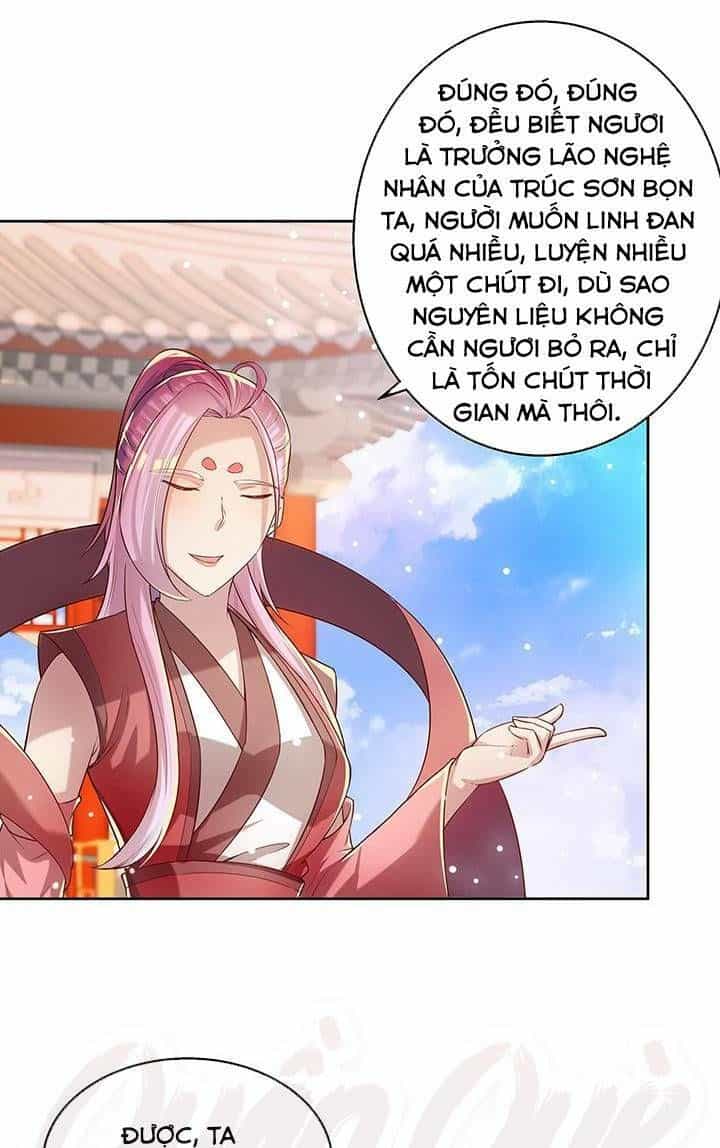 Siêu Phàm Truyện - Chương 159 - ảnh 19