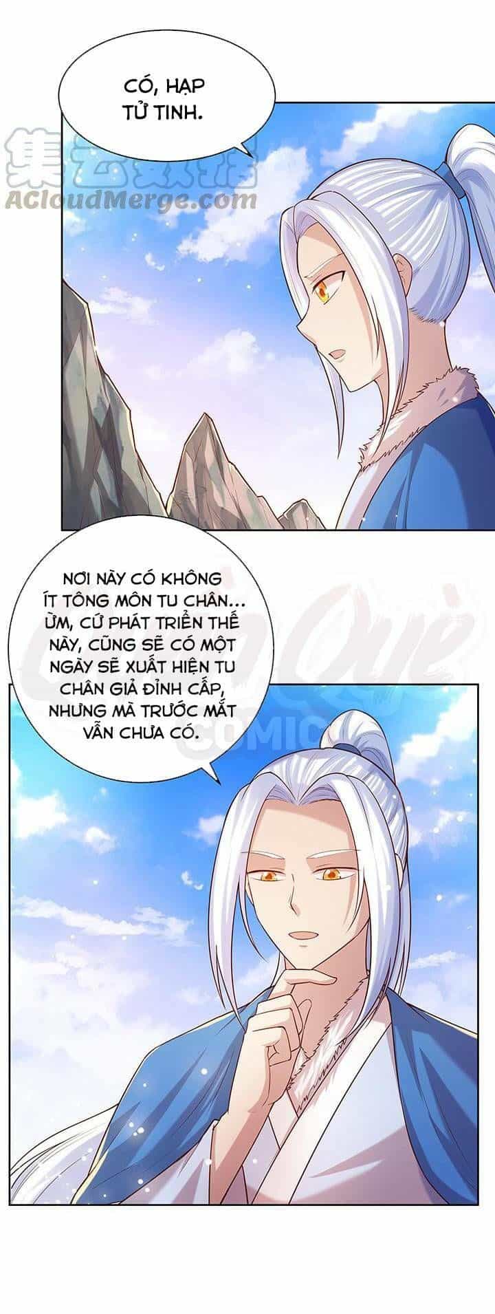 Siêu Phàm Truyện - Chương 159 - ảnh 26